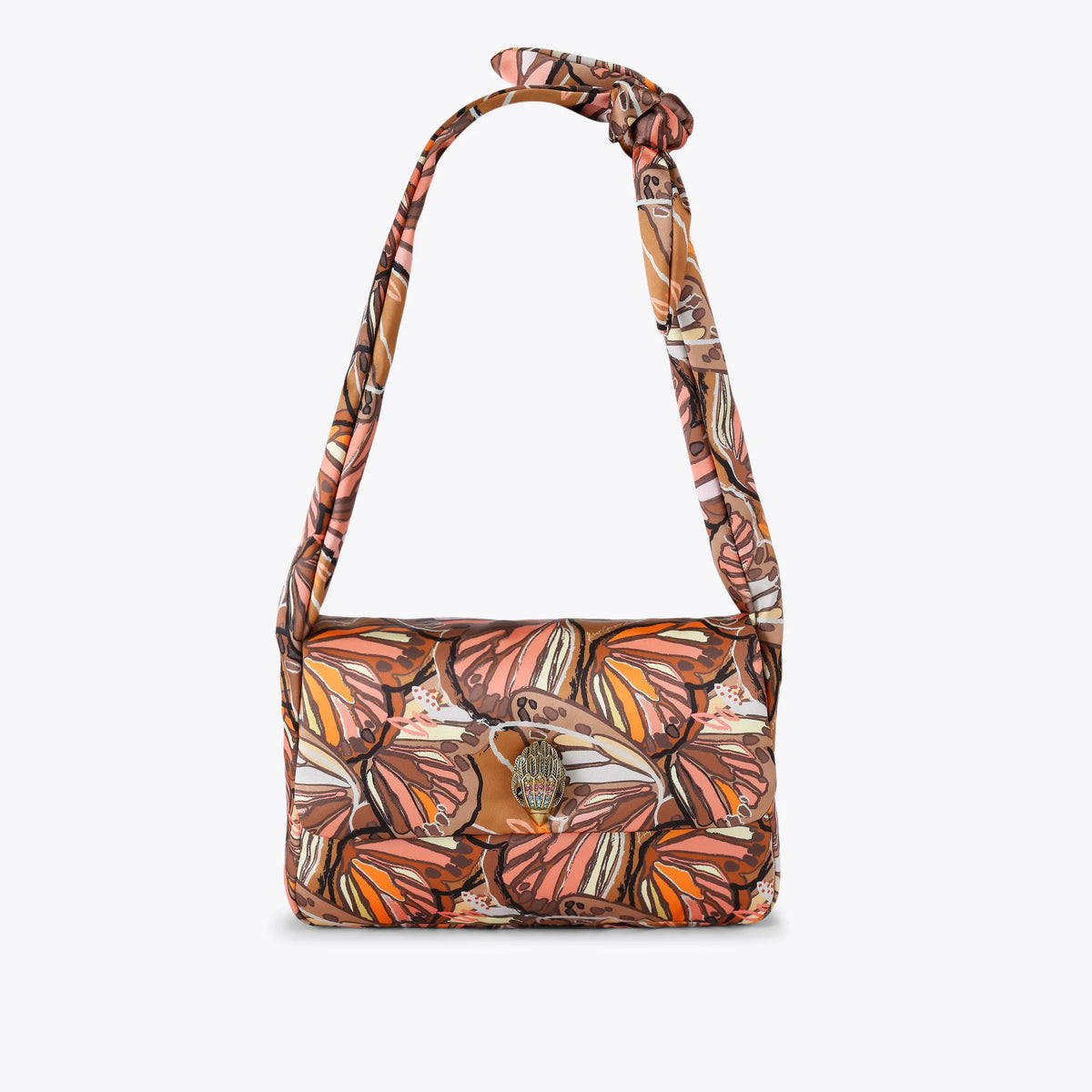 KENSINGTON KNOT SHOULDER BAG
