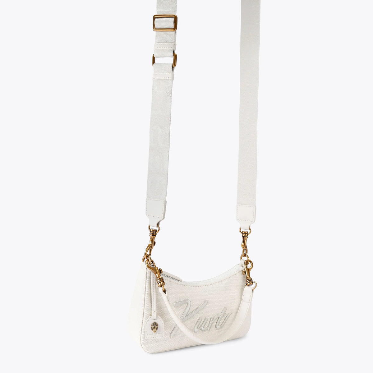SMALL KURT HOBO CROSS BODY BAG