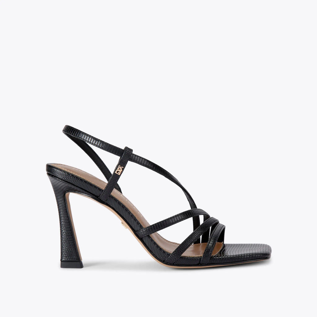 SWEETIE HEELED SANDAL