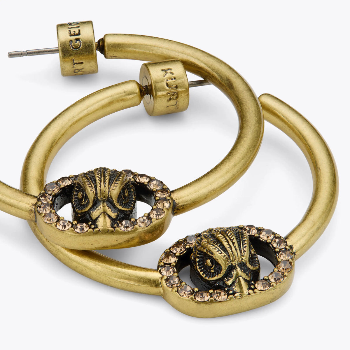 CHELSEA HOOP EARRINGS