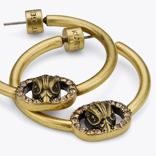 CHELSEA HOOP EARRINGS