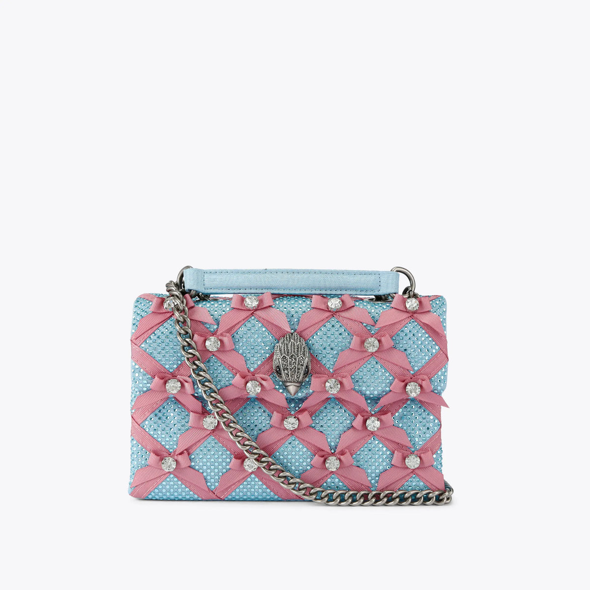 MEDIUM BOW KENSINGTON BAG