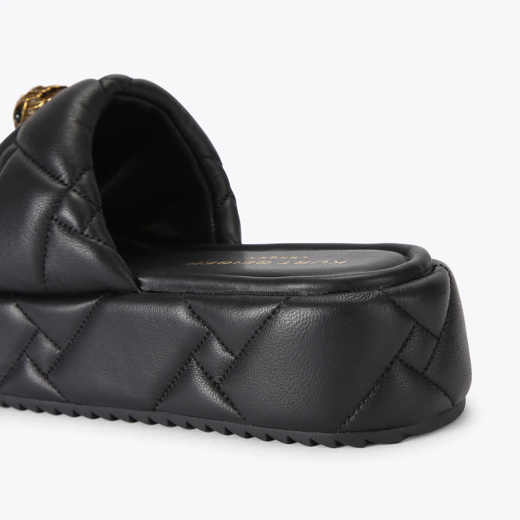 KENSINGTON PUFF SANDAL