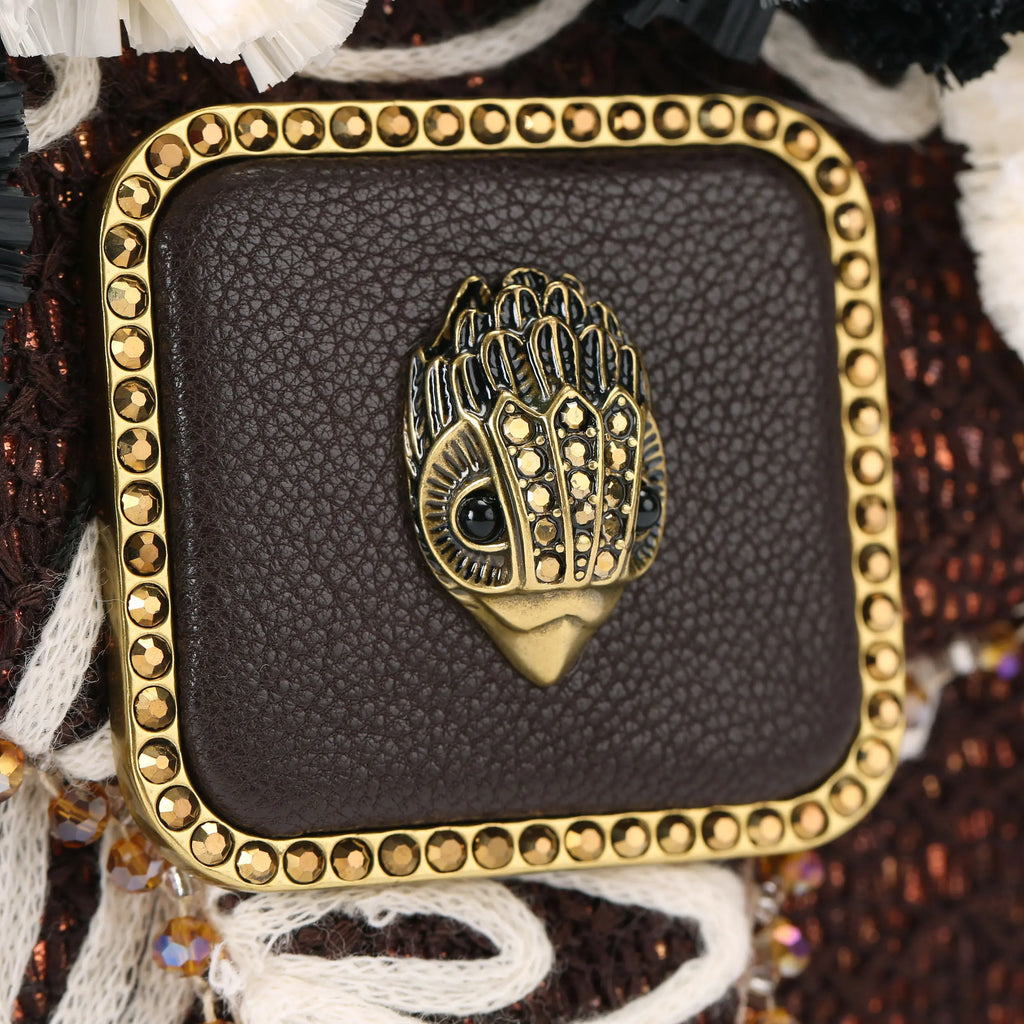 MINI PIMLICO FLOWER BAG
