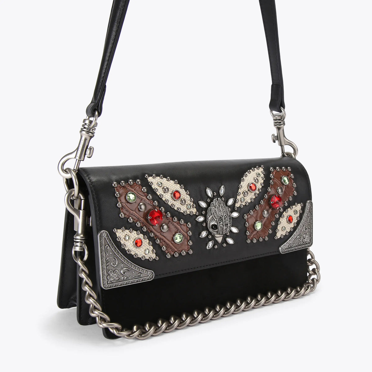 SLOANE SOFT SHOULDER BAG