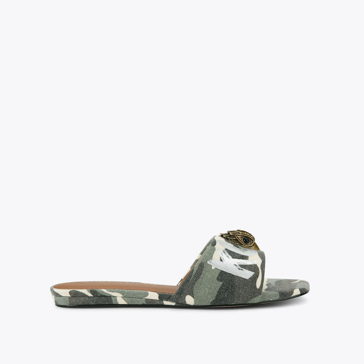 KENSINGTON FLAT SANDAL