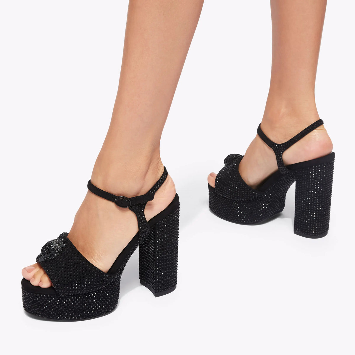 KENSINGTON PLATFORM HEEL