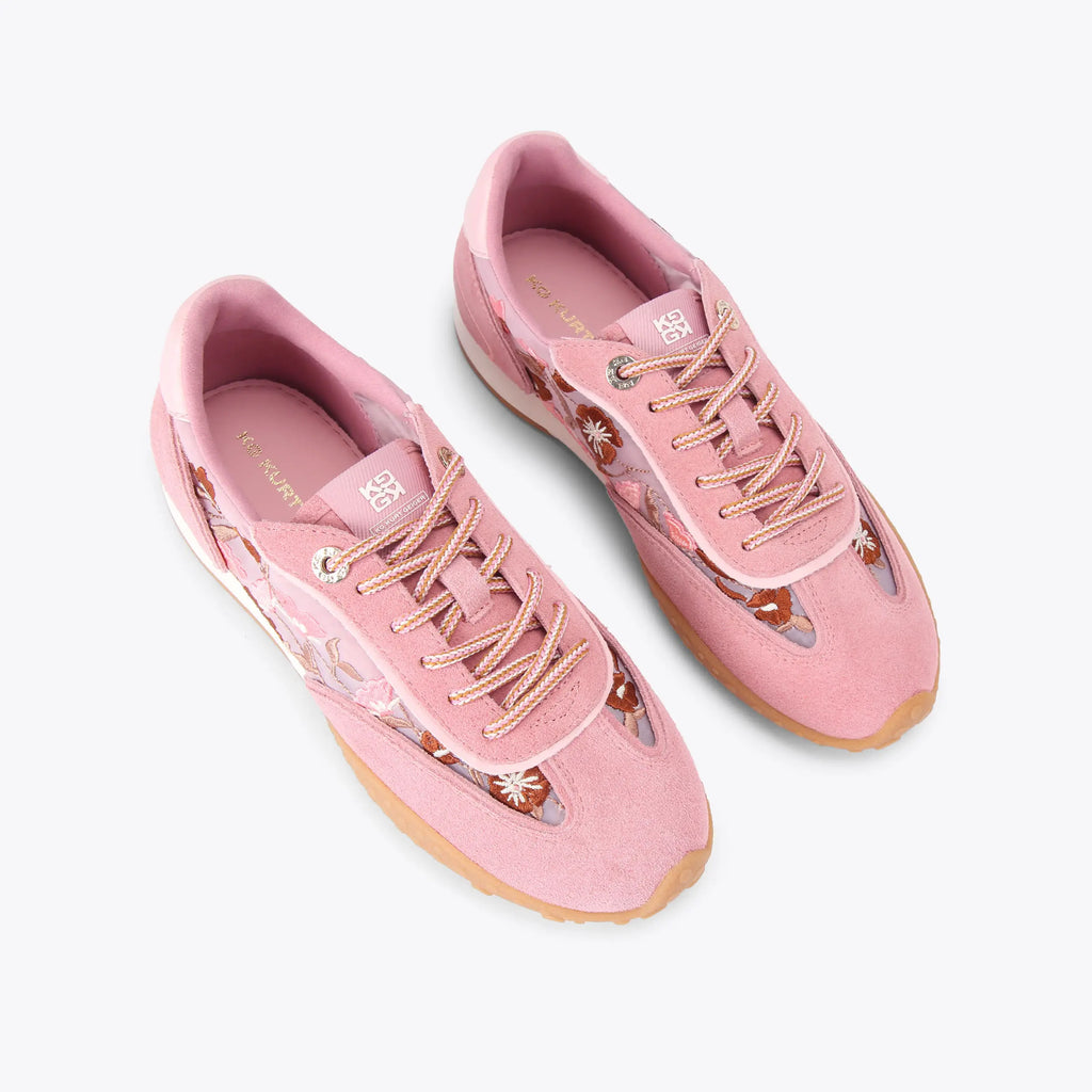 LAVENDER SNEAKER
