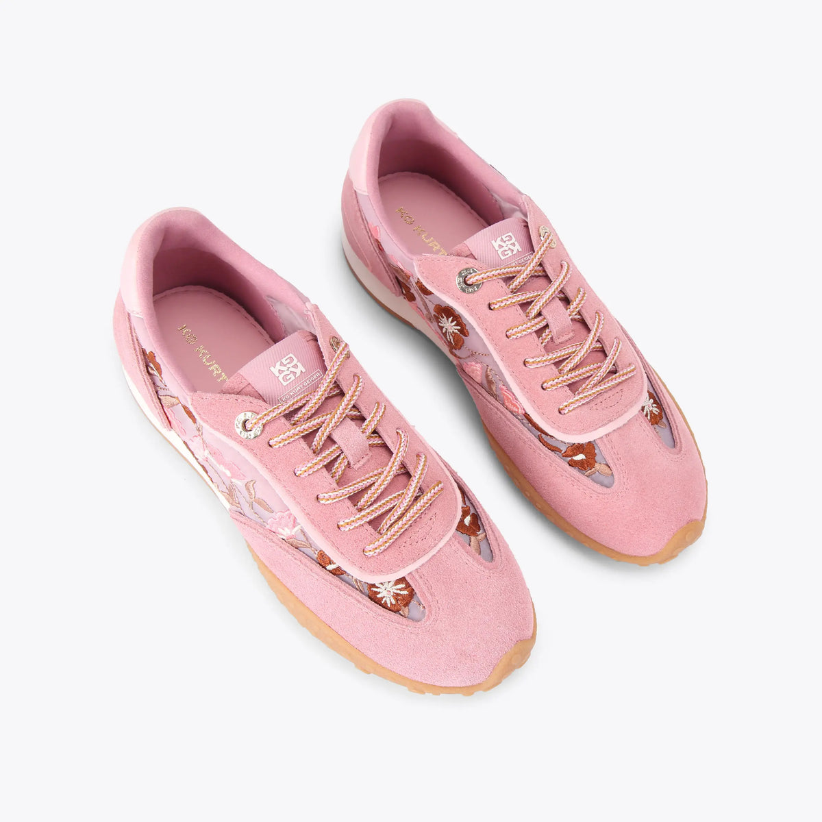 LAVENDER SNEAKER