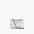 MICRO VINYL KENSINGTON BAG
