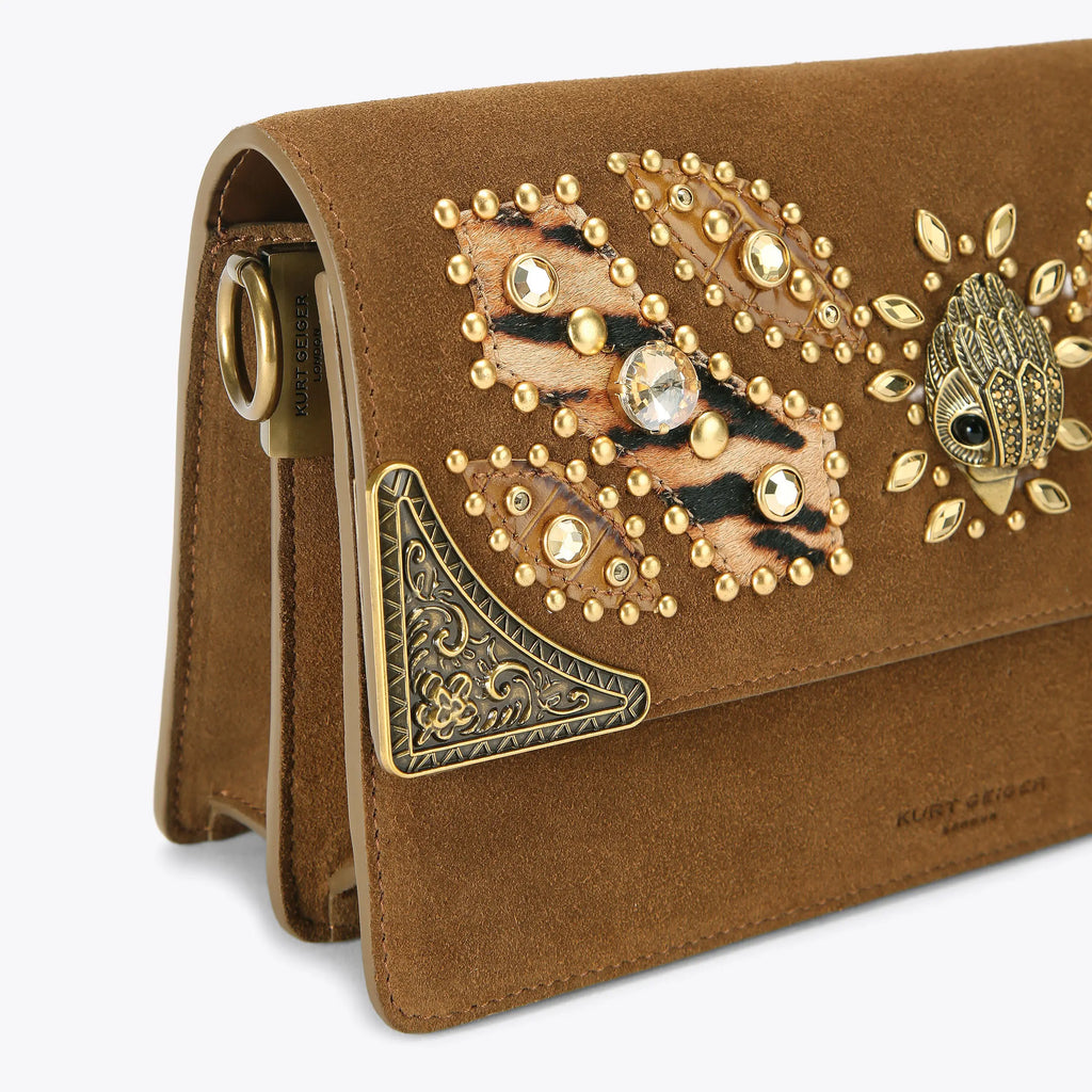 SOFT SHOREDITCH SHOULDER BAG