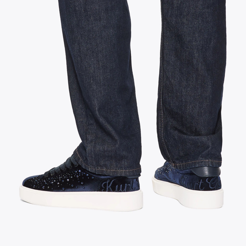 ALBION RETRO SNEAKER