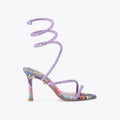 SPIRAL ASYMMETRIC HEEL
