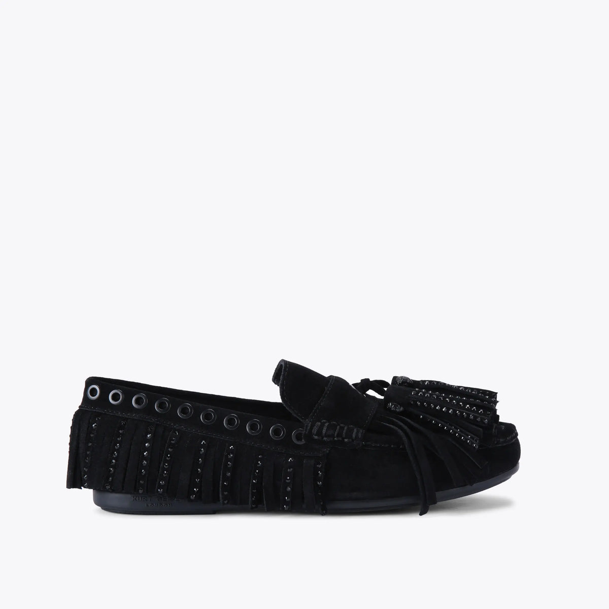 TASSEL MOCCASIN LOAFER