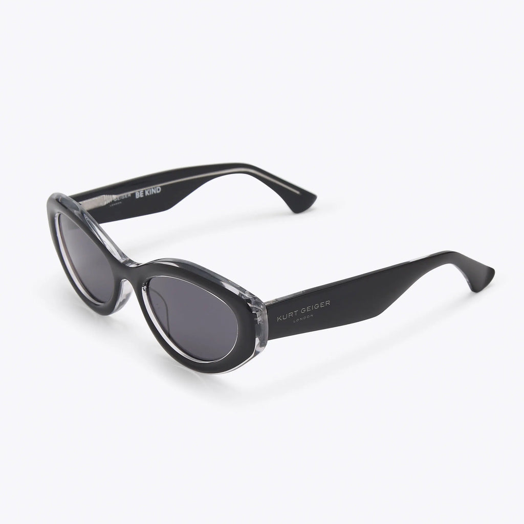 SMALL KENSINGTON CAT EYE SUNGLASSES