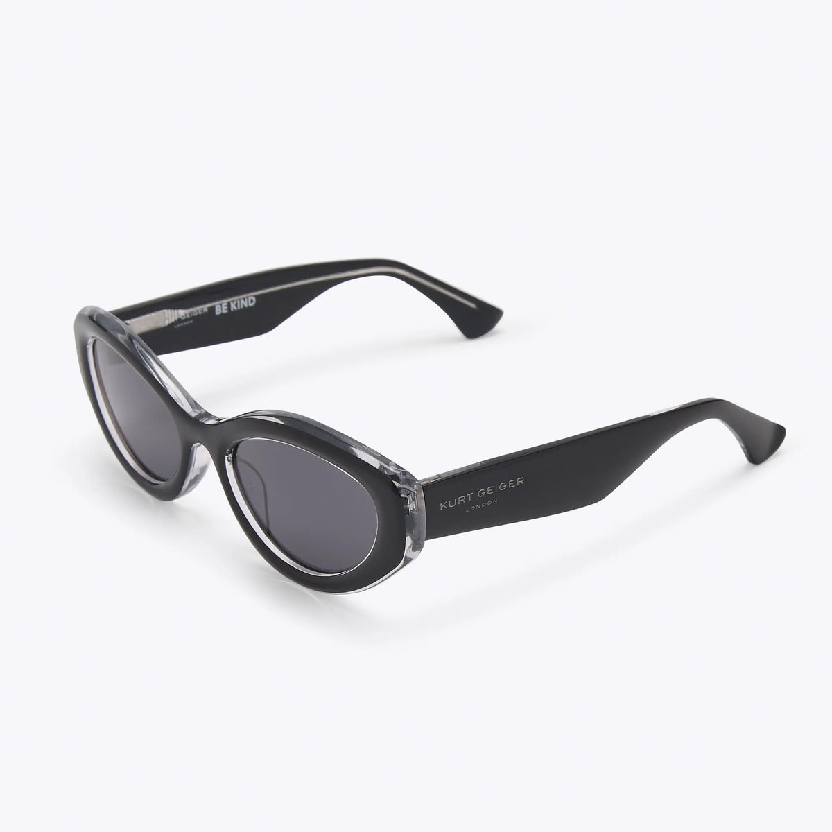 SMALL KENSINGTON CAT EYE SUNGLASSES