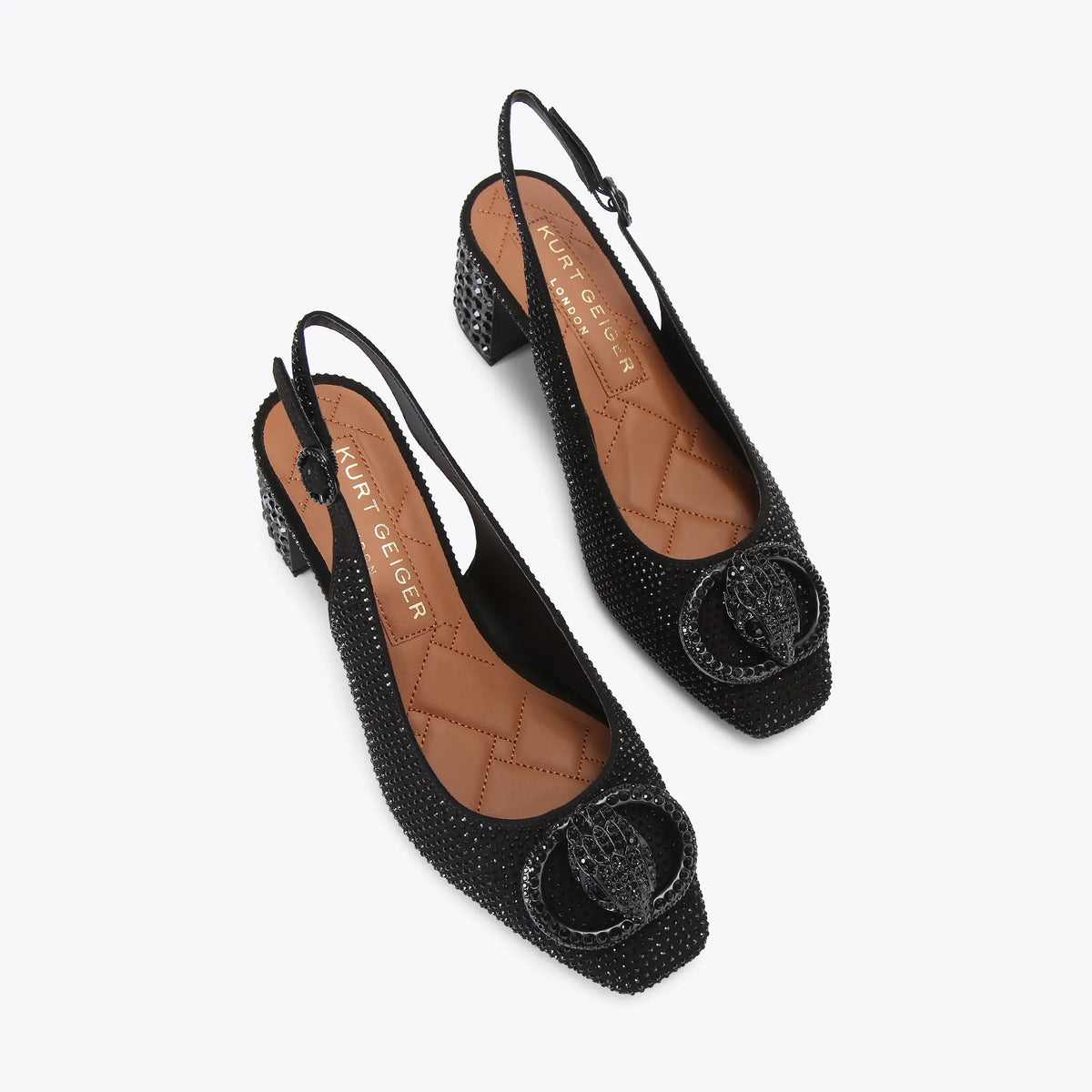 CHELSEA BLOCK SLING DR