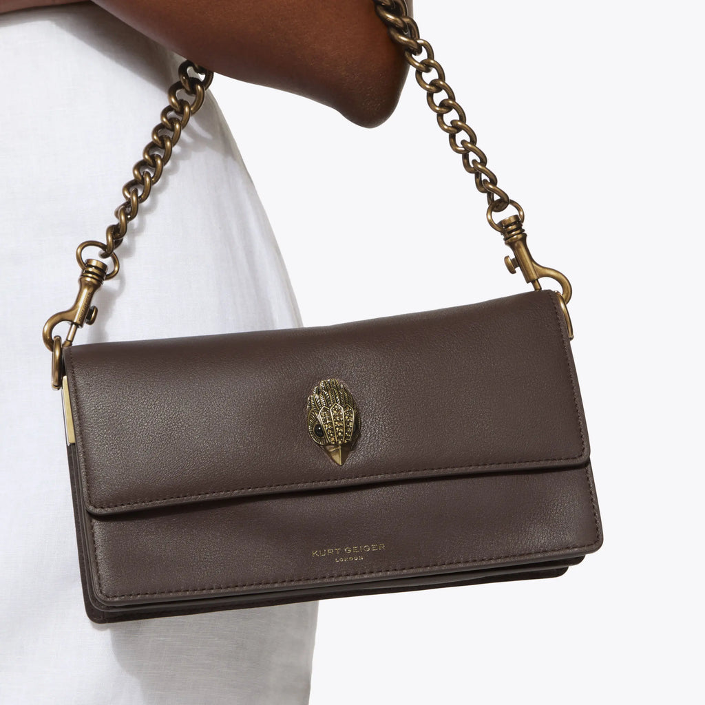 SLOANE SOFT SHOULDER BAG