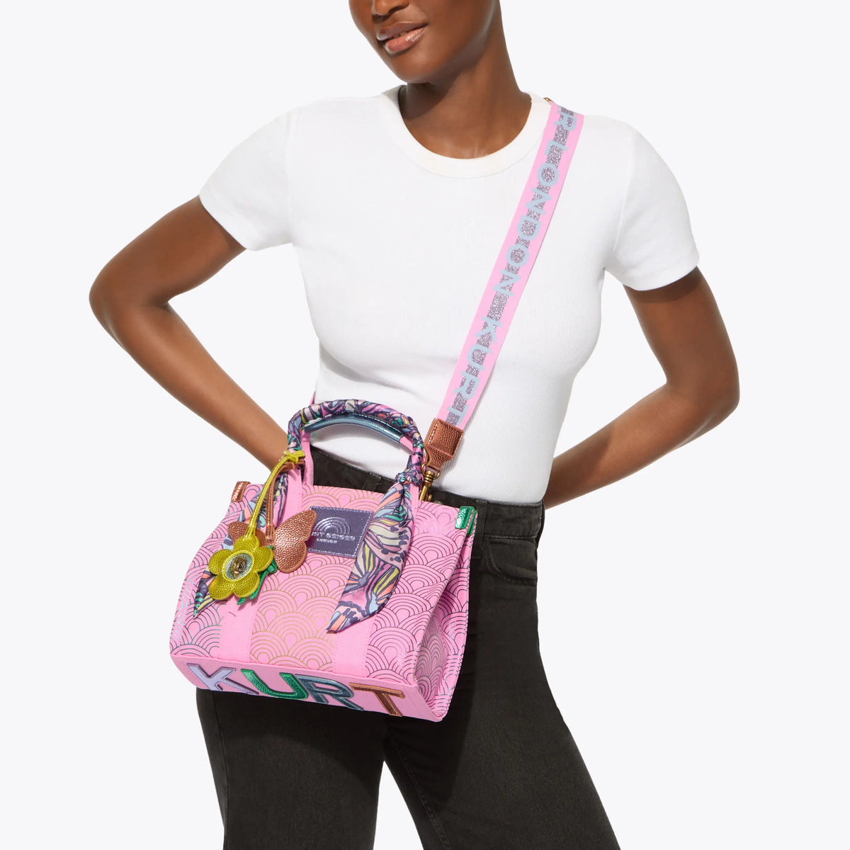 SMALL SOUTHBANK TOTE BAG