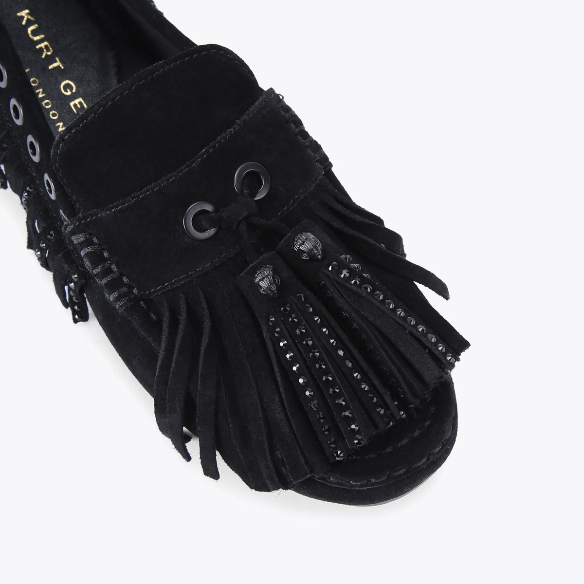 TASSEL MOCCASIN LOAFER
