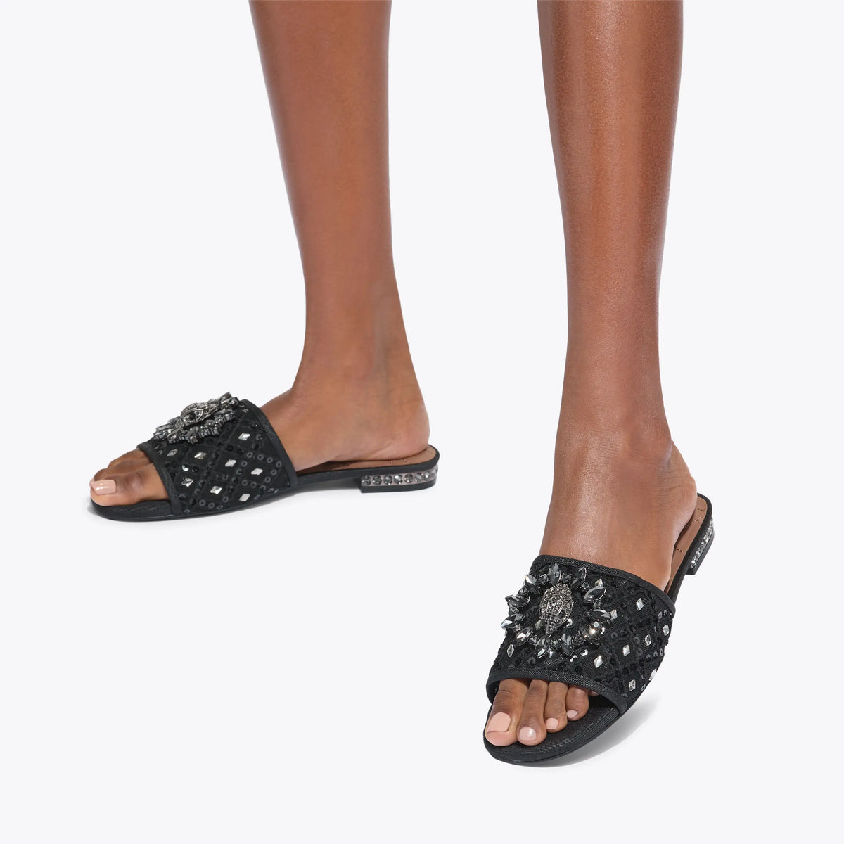 CHELSEA FLAT SANDAL