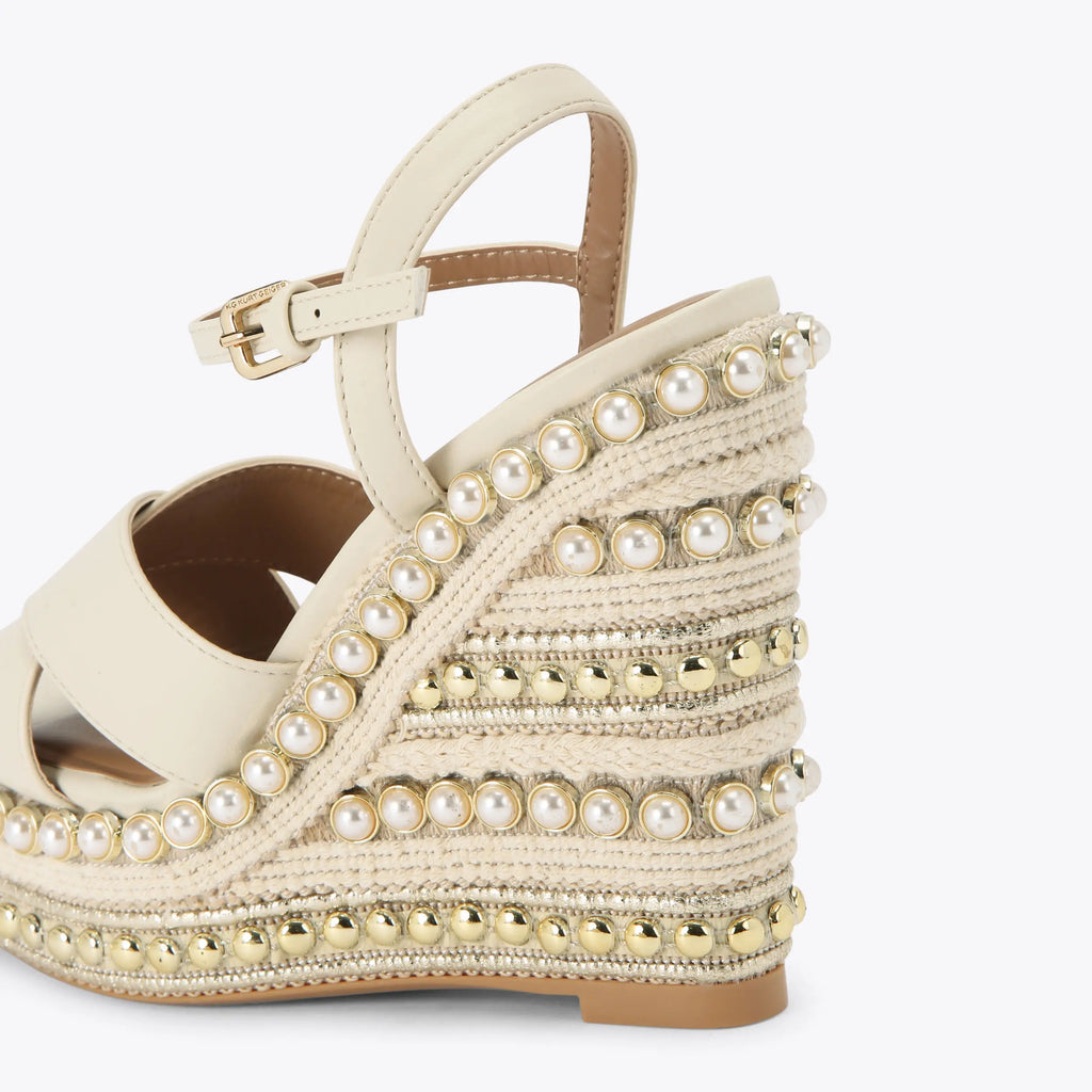 SONGBIRD WEDGE HEEL