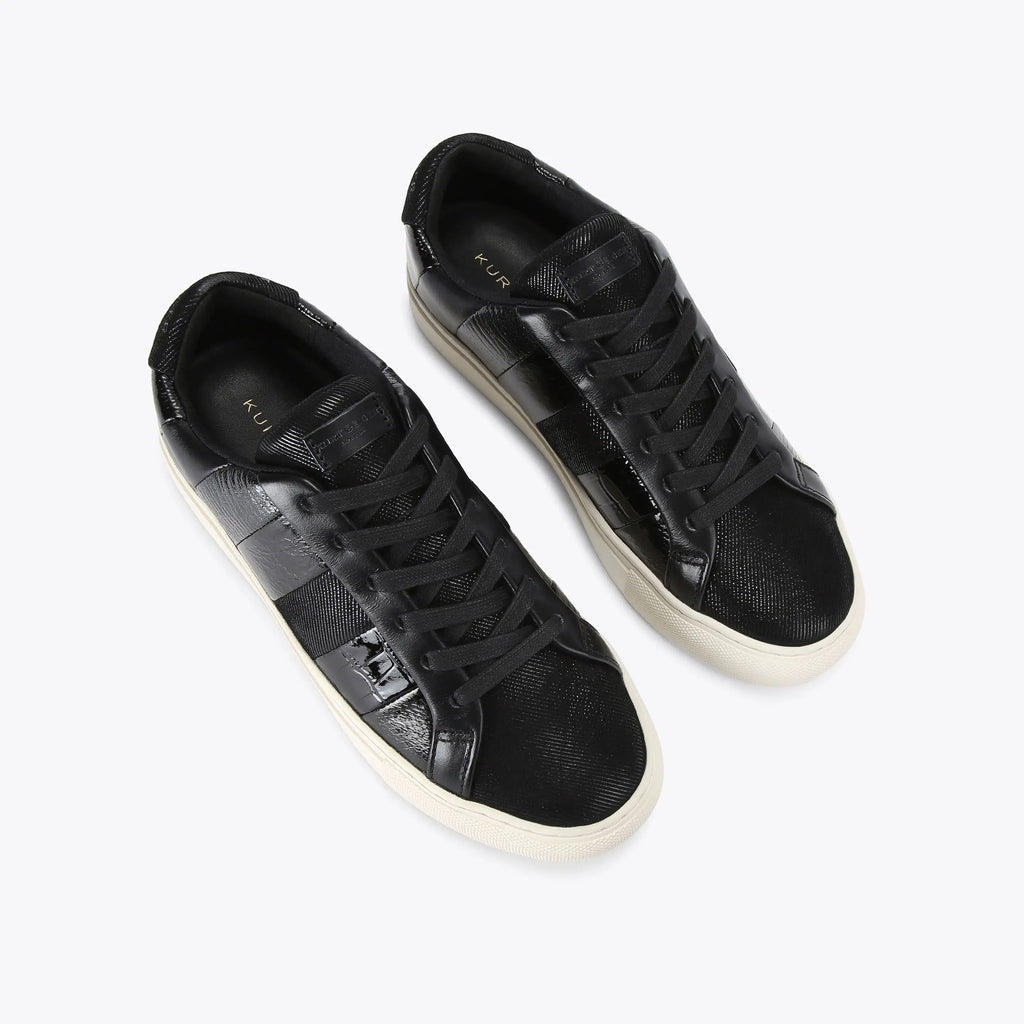 LANE STRIPE SNEAKER