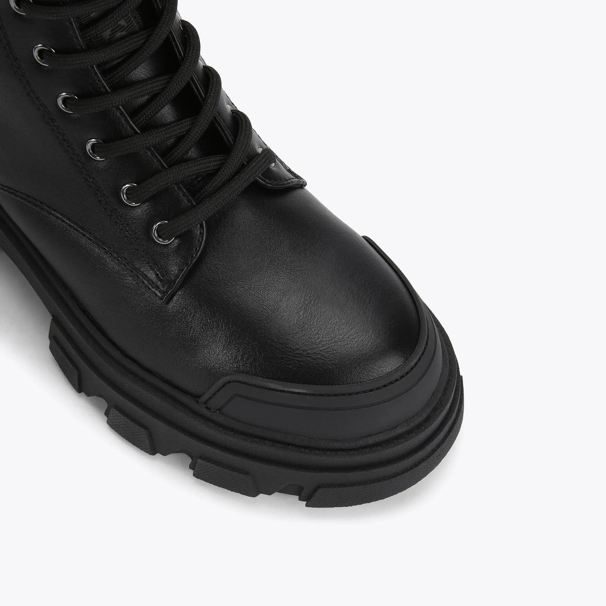 TREKKER LACE UP BOOT