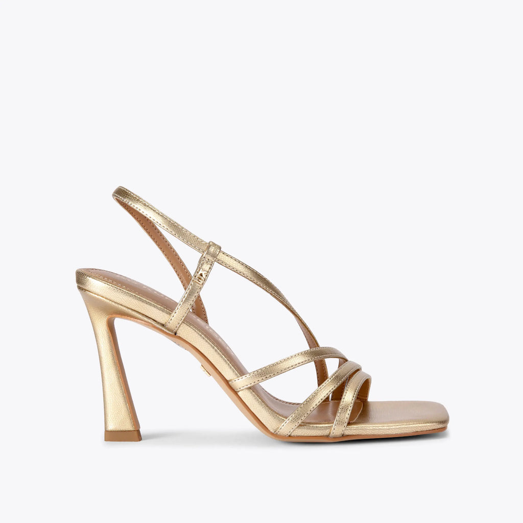 SWEETIE HEELED SANDAL