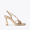 SWEETIE HEELED SANDAL