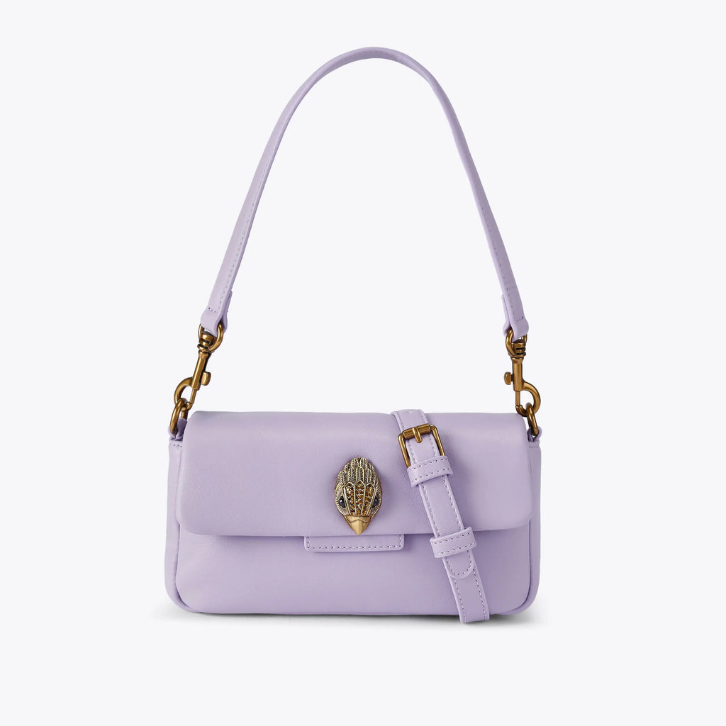 MINI LEATHER OXFORD BAG