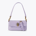 MINI LEATHER OXFORD BAG