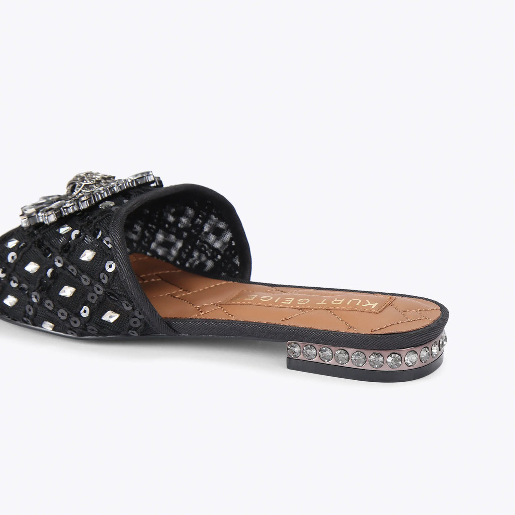 CHELSEA FLAT SANDAL