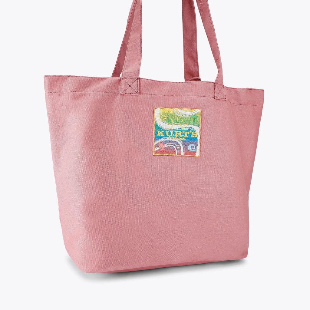 KURT'S CABANA LARGE KURT TOTE BAG