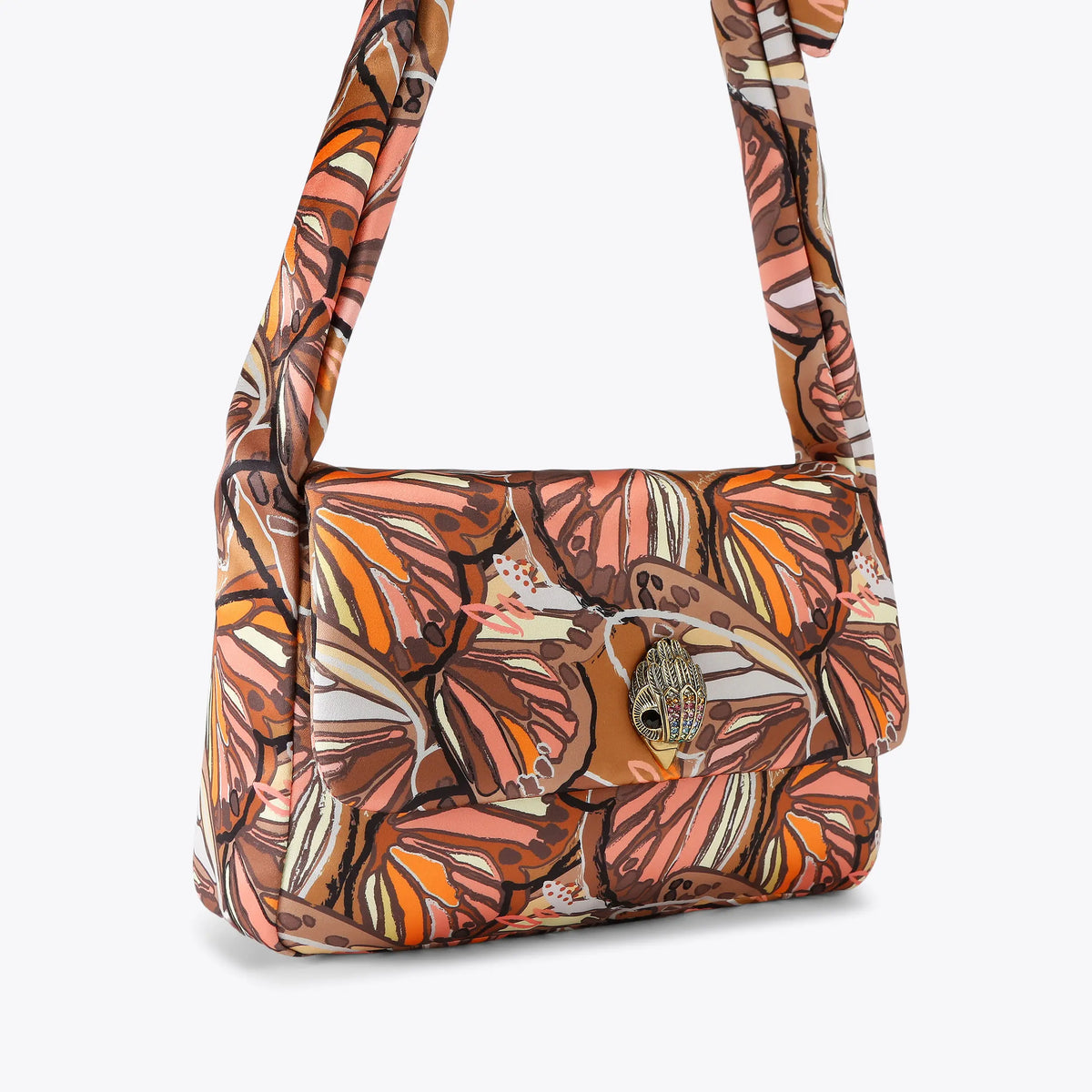 KENSINGTON KNOT SHOULDER BAG