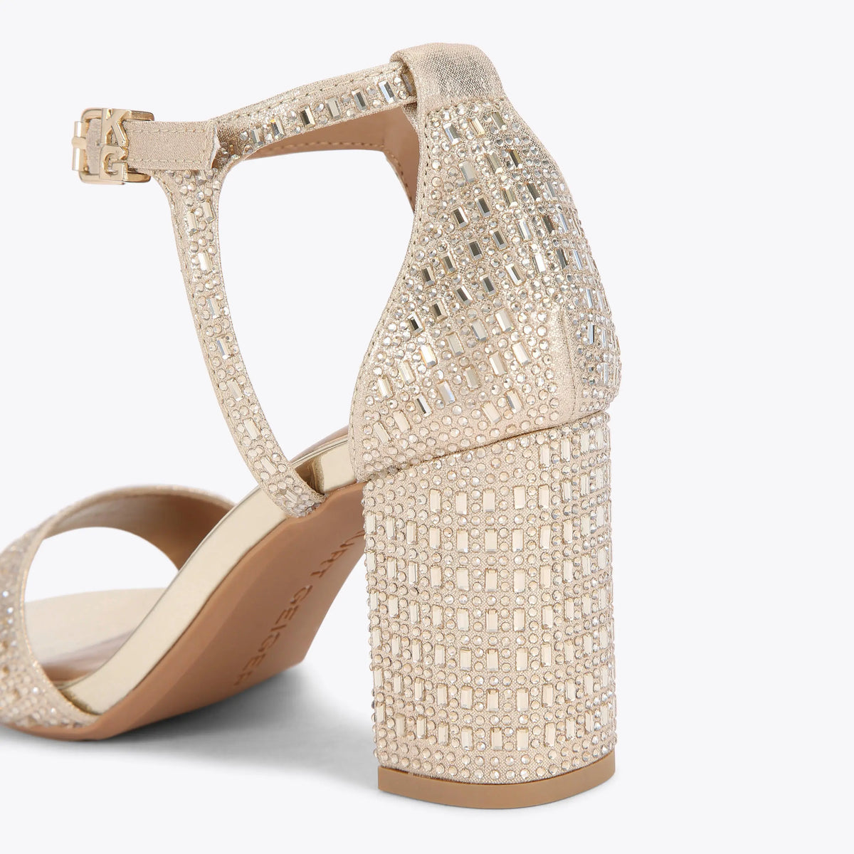 FARYN BLING HEEL