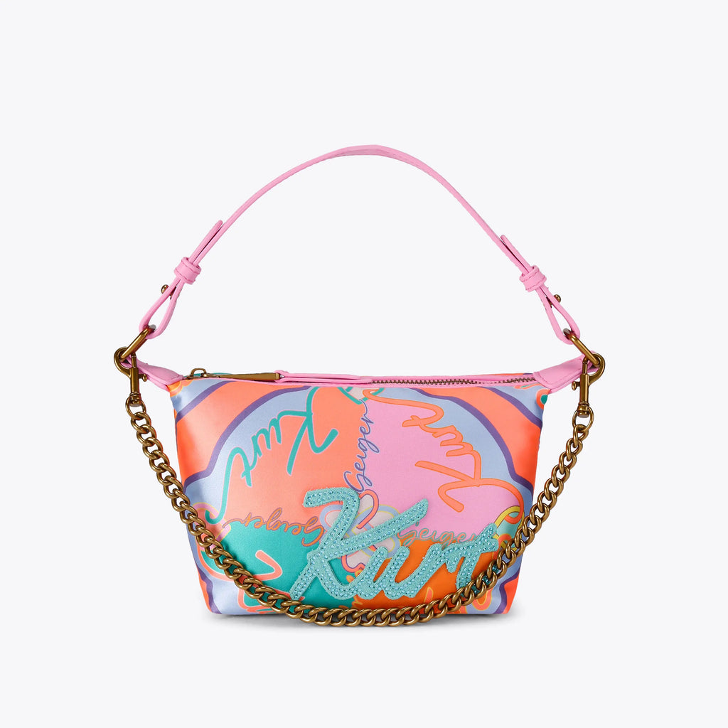 KURT SOFT SHOULDER BAG
