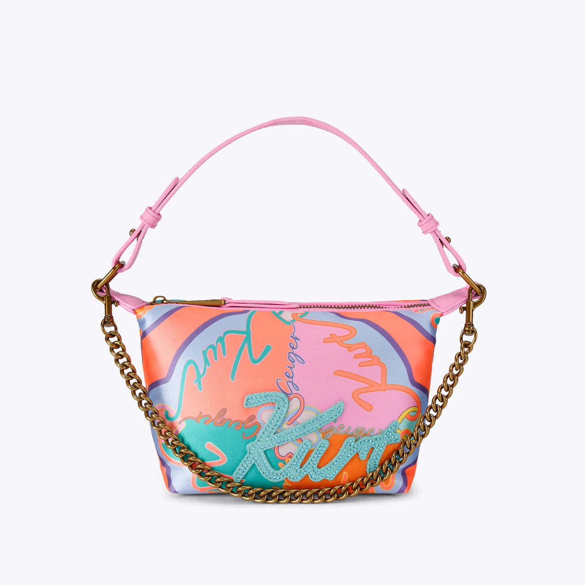KURT SOFT SHOULDER BAG