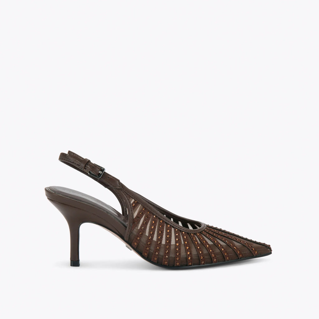 SUZIE SLINGBACK HEEL