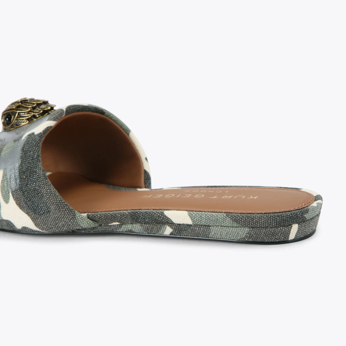 KENSINGTON FLAT SANDAL