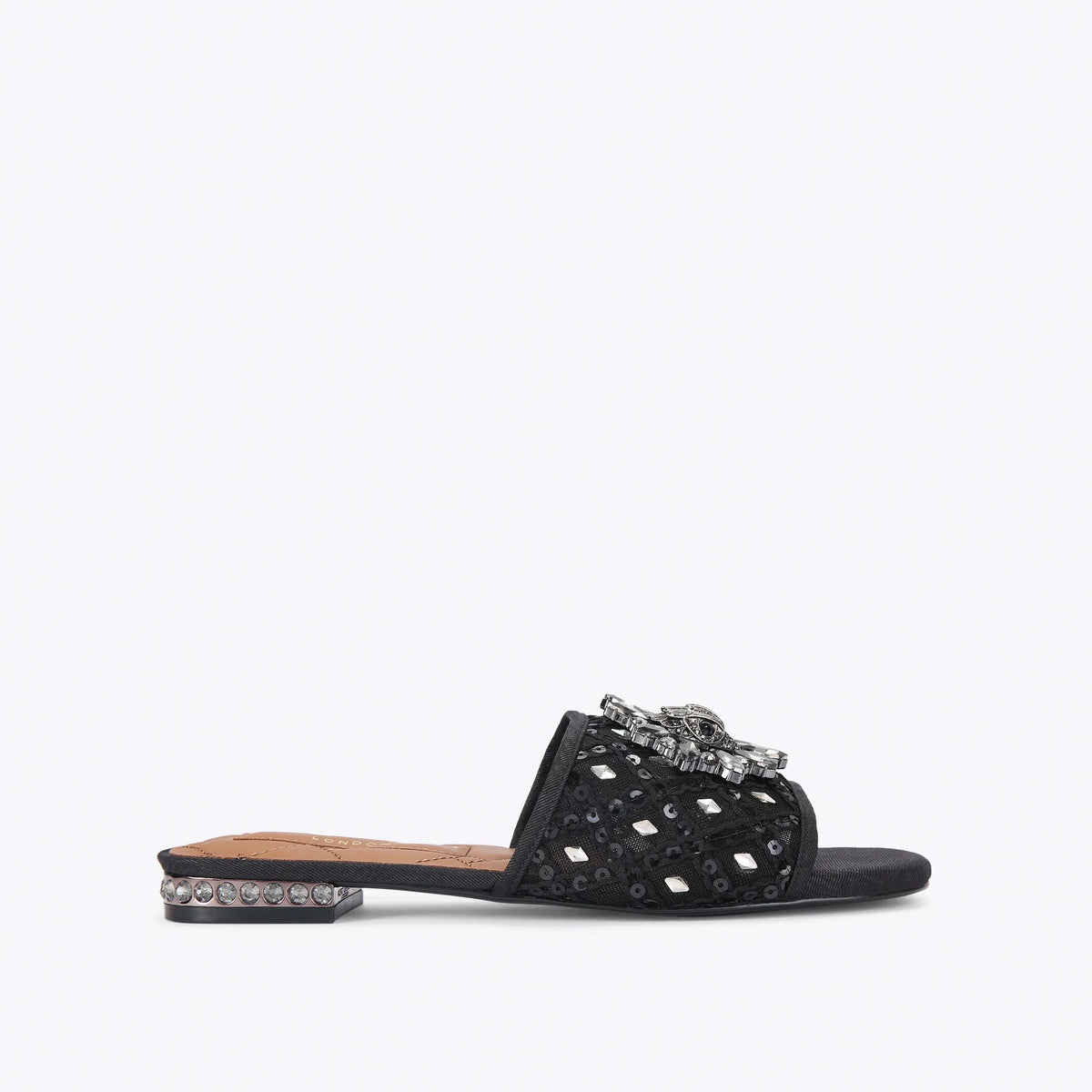 CHELSEA FLAT SANDAL