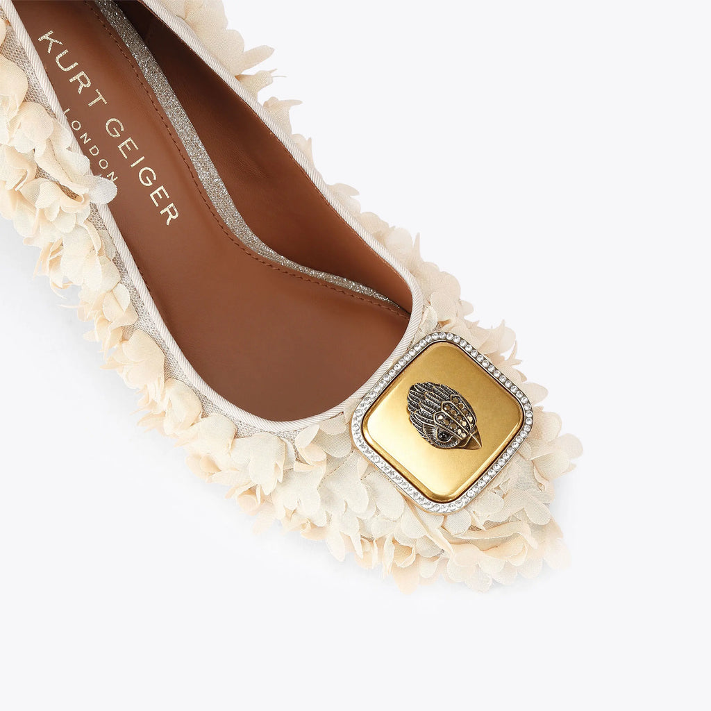 PIMLICO COURT HEEL