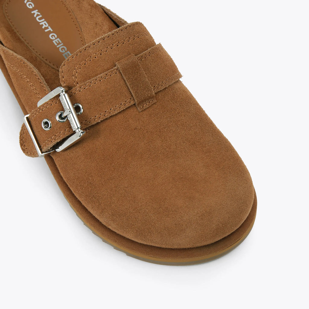 NIGHTLY SLIP ON SANDAL