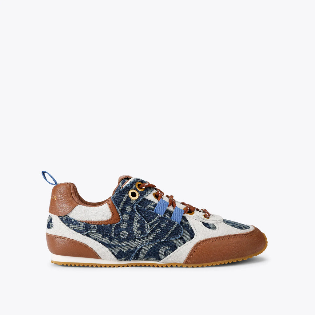 SLIM RUNNER SNEAKER