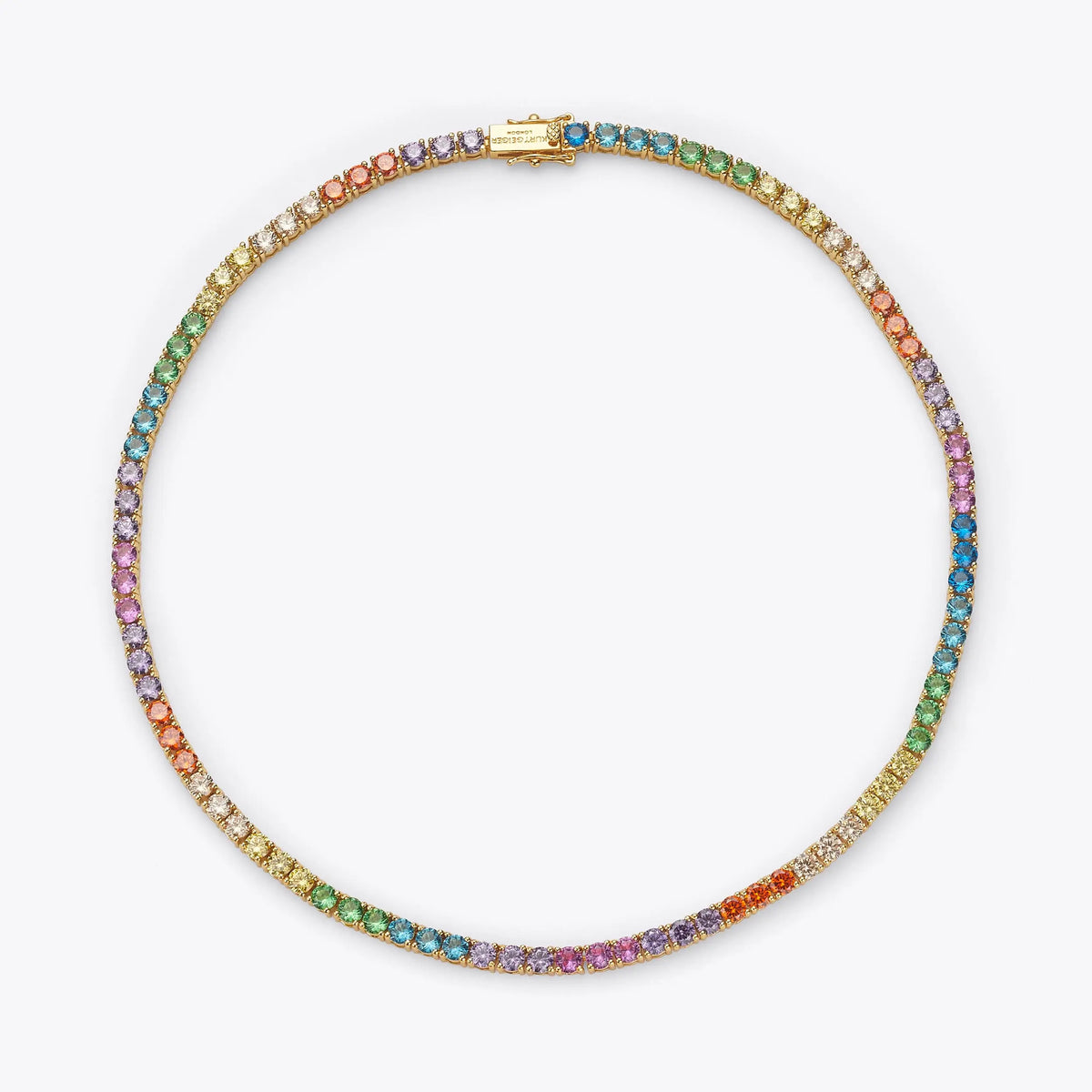 TENNIS NECKLACE