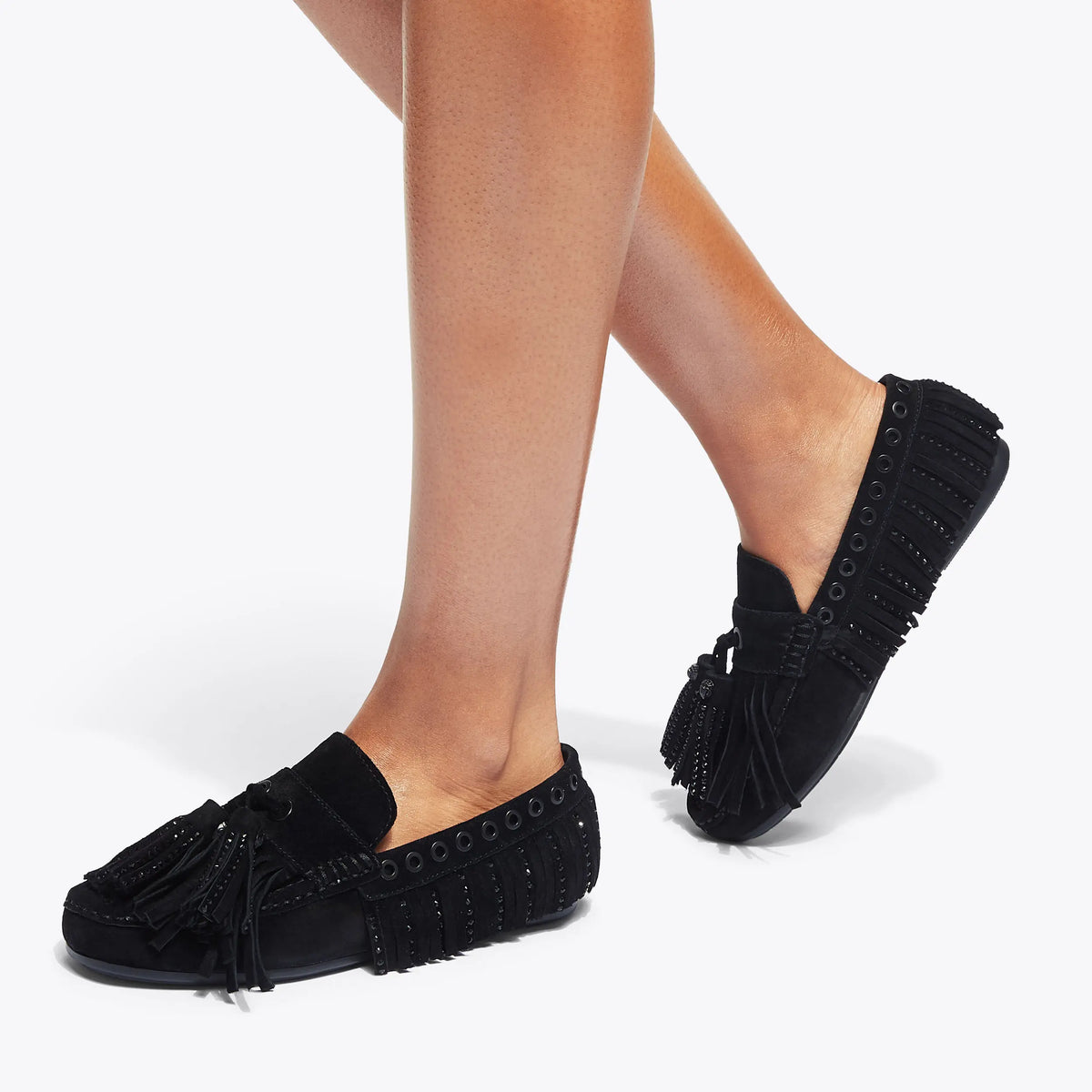 TASSEL MOCCASIN LOAFER