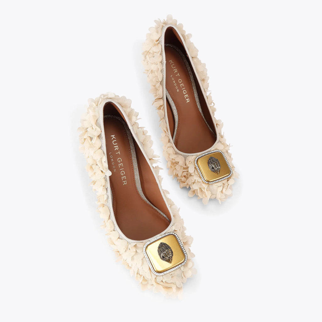 PIMLICO COURT HEEL
