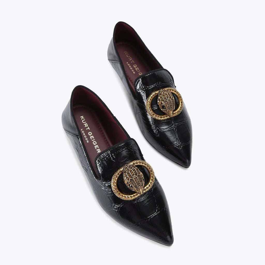 CHELSEA POINT SLIP ON FLAT
