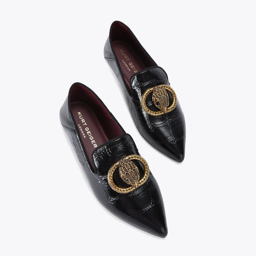 CHELSEA POINT SLIP ON FLAT
