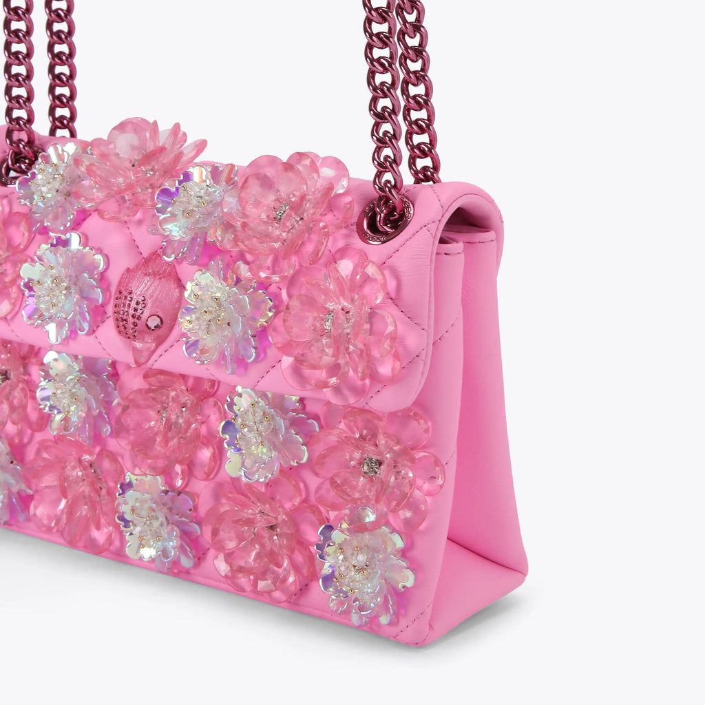 MEDIUM KENSINGTON FLOWER BAG